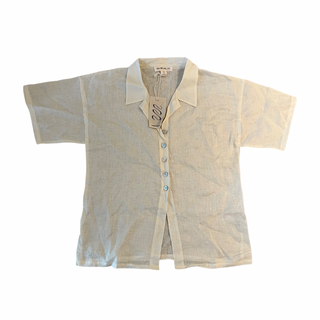 Maurie & Eve Linen Button Up Shirt