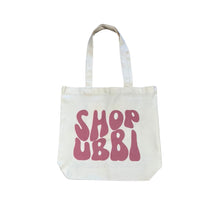 Load image into Gallery viewer, SHOPUBBI Eco-Friendly Tote Bag
