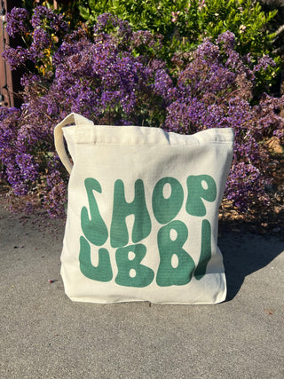 SHOPUBBI Eco-Friendly Tote Bag