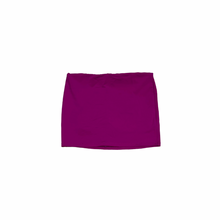 Load image into Gallery viewer, Stretch Super Mini Skirt
