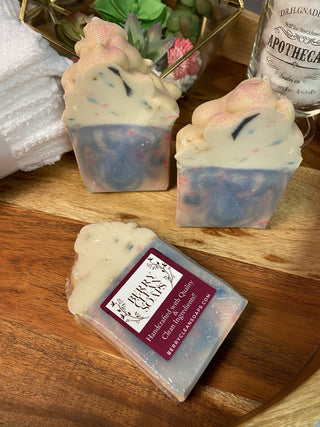 All-Natural Soap Cotton Candy & Coconut