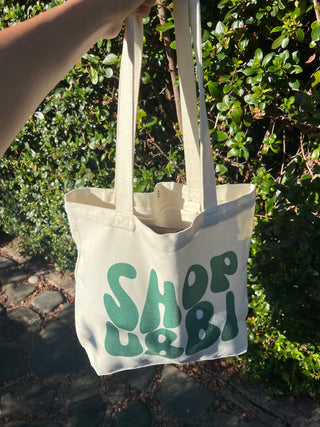 SHOPUBBI Eco-Friendly Tote Bag