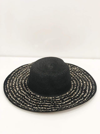 Calibishie Straw Beach Hat