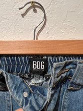 Load image into Gallery viewer, BDG Denim Medium Wash Cargo Pants
