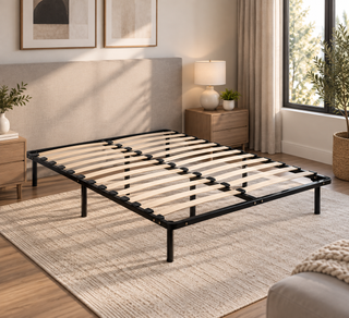 Kaya Queen Metal Bed Frame