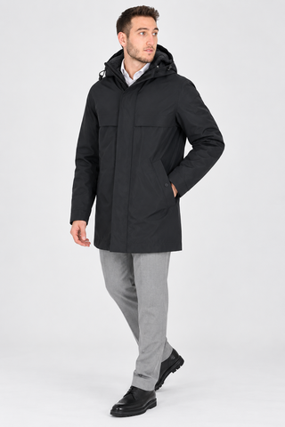Renwick Mid-Length Jacket