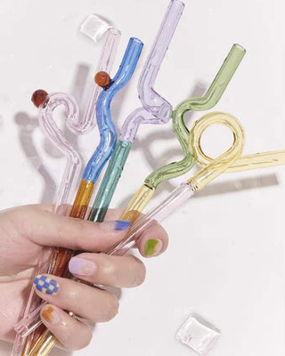 Jelly Bean Cocktail Coupe