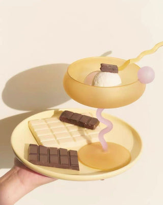 Jelly Bean Cocktail Coupe