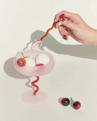 Jelly Bean Cocktail Coupe