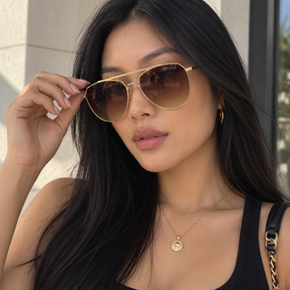 Jase Jonas New York Sunglasses