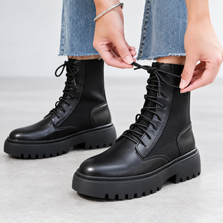 Ambleside Leather Martin Boots