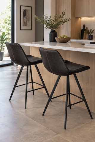 Kiros Bar Chair Set of 2