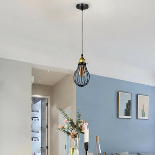 Loft-Style Ceiling Pendant Lamp