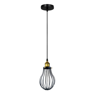 Loft-Style Ceiling Pendant Lamp