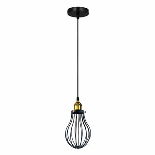 Loft-Style Ceiling Pendant Lamp