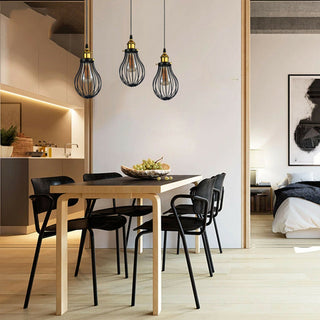 Loft-Style Ceiling Pendant Lamp