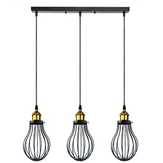 Loft-Style Ceiling Pendant Lamp
