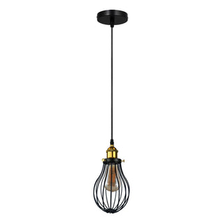 Loft-Style Ceiling Pendant Lamp