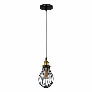Loft-Style Ceiling Pendant Lamp
