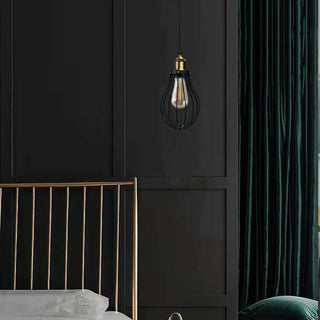 Loft-Style Ceiling Pendant Lamp