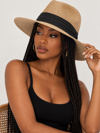 Kristol Wide Brim Hat