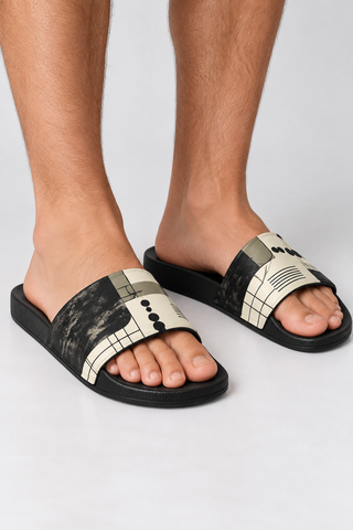 Topanga Geometric Slides