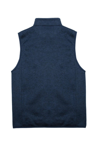 Half-Moon Bay Sherpa Lined Sweater Vest