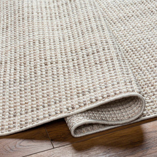 Textured Modern Area Rug