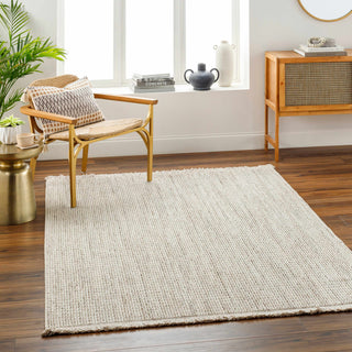 Textured Modern Area Rug