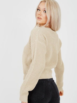 Cove Cropped Sweater