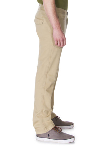 Chino Straight Fit Pants