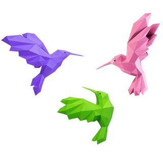 Hummingbird Wall Decor