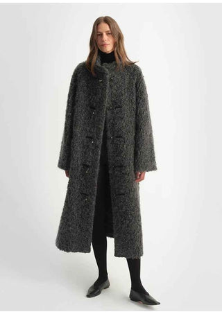 "Parisian Affair" Fur Coat