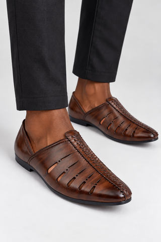Poise Pointed Classic Loafer