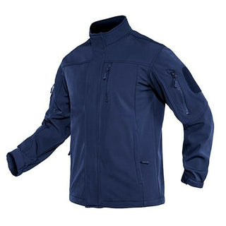 Aldric Fleece Lined Utility Jacket