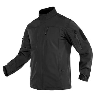 Aldric Fleece Lined Utility Jacket