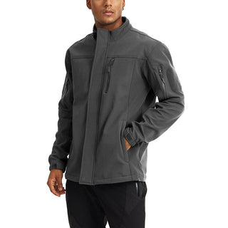 Aldric Fleece Lined Utility Jacket