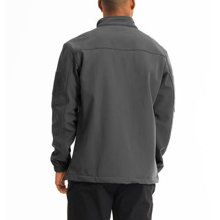 Aldric Fleece Lined Utility Jacket