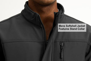 Aldric Fleece Lined Utility Jacket