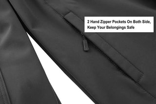 Aldric Fleece Lined Utility Jacket
