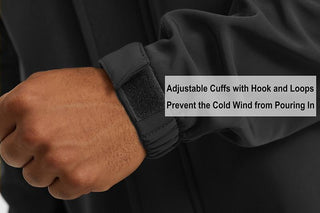 Aldric Fleece Lined Utility Jacket