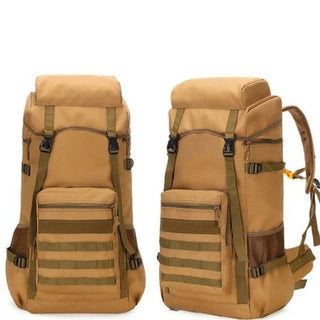 Waterproof  70L Military Backpack