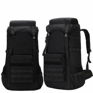 Waterproof  70L Military Backpack