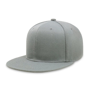 Classic Flat Bill Snapback