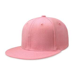 Classic Flat Bill Snapback