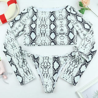 Flip Side Kini Set