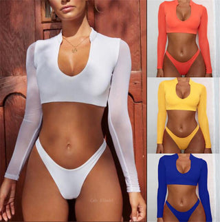 Flip Side Kini Set