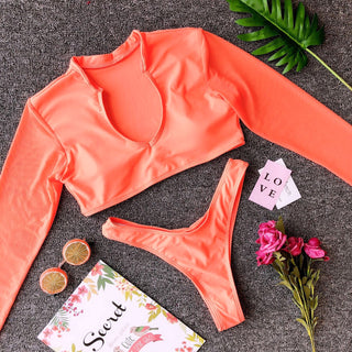 Flip Side Kini Set