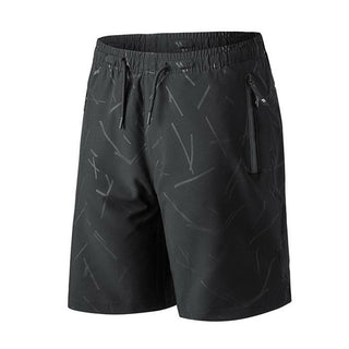 Saratoga Drawstring Running Shorts