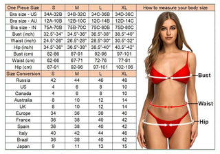 Flip Side Kini Set